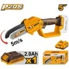 Grandininis pjūklas Ingco CGSLI20581 cordless mini chainsaw incl. battery and charger