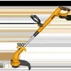 Ingco CGTLI20301 cordless brushcutter incl. battery and charger