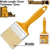 Ingco CHPTB78603 Flat brush 75mm