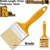 Ingco CHPTB78604 Flat brush 100mm