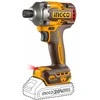 Ingco CIRLI2028E cordless impact wrench incl. 2pcs battery and charger