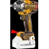 Ingco CIWLI2050 AKU impact wrench incl. 2pcs battery and charger