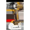 Ingco CIWLI2085 AKU impact wrench incl. 2pcs battery and charger