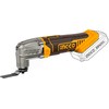 Ingco CMLI2022 cordless multifunction grinder without battery and charger