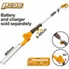 Ingco CPHT201601 AKU hedge trimmer rotary without battery and charger
