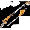 Ingco CPTS201681 AKU AKU Pruning Lopper and Accu Hedge Trimmer incl. battery and charger