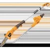 Ingco CPTS201681 AKU AKU Pruning Lopper and Accu Hedge Trimmer incl. battery and charger