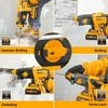 Ingco CRHLI20228 cordless drilling hammer without battery and charger