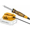 Ingco CSILI2001 AKU soldering iron without battery and charger