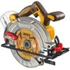 INGCO CSLI18513 Circular saw AKU, 185mm, incl. battery and charger