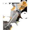 Ingco CSTLI200285 cordless brushcutter incl. 2pcs battery and charger