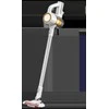 Dulkių siurblys Ingco CVLI20061 cordless vacuum cleaner without battery and charger