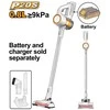 Dulkių siurblys Ingco CVLI20061 cordless vacuum cleaner without battery and charger