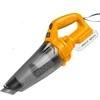 Dulkių siurblys Ingco CVLI20126 AKU handheld vacuum cleaner incl. battery and charger