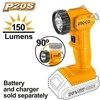 Ingco CWLI2023 cordless work lamp 150lm without battery and charger