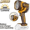 Ingco CWLI2088 AKU prožektorius working LED 20 V, without battery and charger