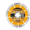 Ingco diamond wheel 115 x 10 mm