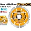 Ingco diamond wheel 180 x 10 mm