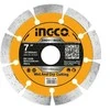 Ingco deimantinis diskas 180 x 10 mm