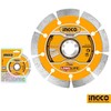 Ingco diamond wheel 230 x 10 mm