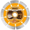 Ingco DMD0111513 Cutting wheel, diamond, dry cutting 115 x 1 mm