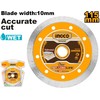 Ingco DMD021151 Diamond cutting wheel 115 mm
