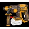 Ingco CRHLI202081 cordless drilling hammer incl. battery and charger