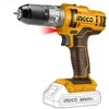 Ingco CIDLI201455 AKU drilling screwdriver with impact driver without battery and charger