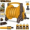 INGCO Drum with hose 1/2\"20m\" with accessories