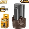 Ingco FBLI12153E 1.5Ah Li-Ion 12V S12 battery