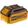 Ingco FBLI2002 4,0Ah Li-Ion battery 20V P20S