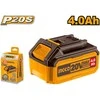 Ingco FBLI2002 4,0Ah Li-Ion battery 20V P20S