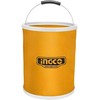 Ingco foldable waste container 15l