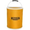 Ingco foldable waste container 15l