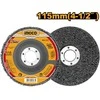 Ingco grinding wheel poly 115 mm