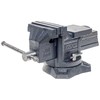 Ingco HBV084 Clamp with anvil, 100mm
