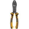 Ingco HCCP58200 kombinuotos replės daugiafunkcinės CrV 200 mm