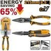 Ingco HCLNP58200 Long Jaw Pliers, 8,5"/215 mm, CrV