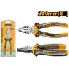 Ingco HCP08208 Combination pliers CrV 200mm
