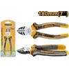 Ingco HDCP08188 Side Cutting Pliers, 7", 180mm