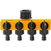 Ingco HHC1402 Coupling 3/4"- 1" for UH hose