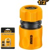 Ingco HHCS01122 Hose coupling 1/2"
