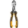 Ingco HHHDCP28180 Side Cutting Pliers, industrial CrV 180mm