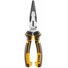 Ingco HHLNP28160 Long Jaw Pliers CrV 160mm