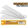 Ingco HKNSB112 Spare blade 18x100mm set of 10