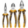 Ingco HKPS08318 Pliers set 3pcs