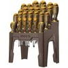 Ingco HKSD2628 Screwdriver flat+cross+driver set 26pcs CrV