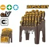 Ingco HKSD2628 Screwdriver flat+cross+driver set 26pcs CrV