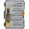 Tiksliųjų atsuktuvų rinkinys INGCO HKSDB0348, 32 vnt