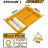 Ingco HKTCB042306 Paint roller 230mm 4in1 set